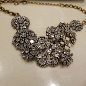 Jcrew statement necklace. NWT